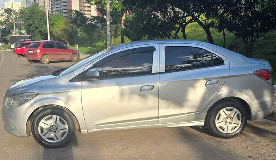 CHEVROLET PRISMA 1.0 MPFI JOY 8V FLEX 4P MANUAL